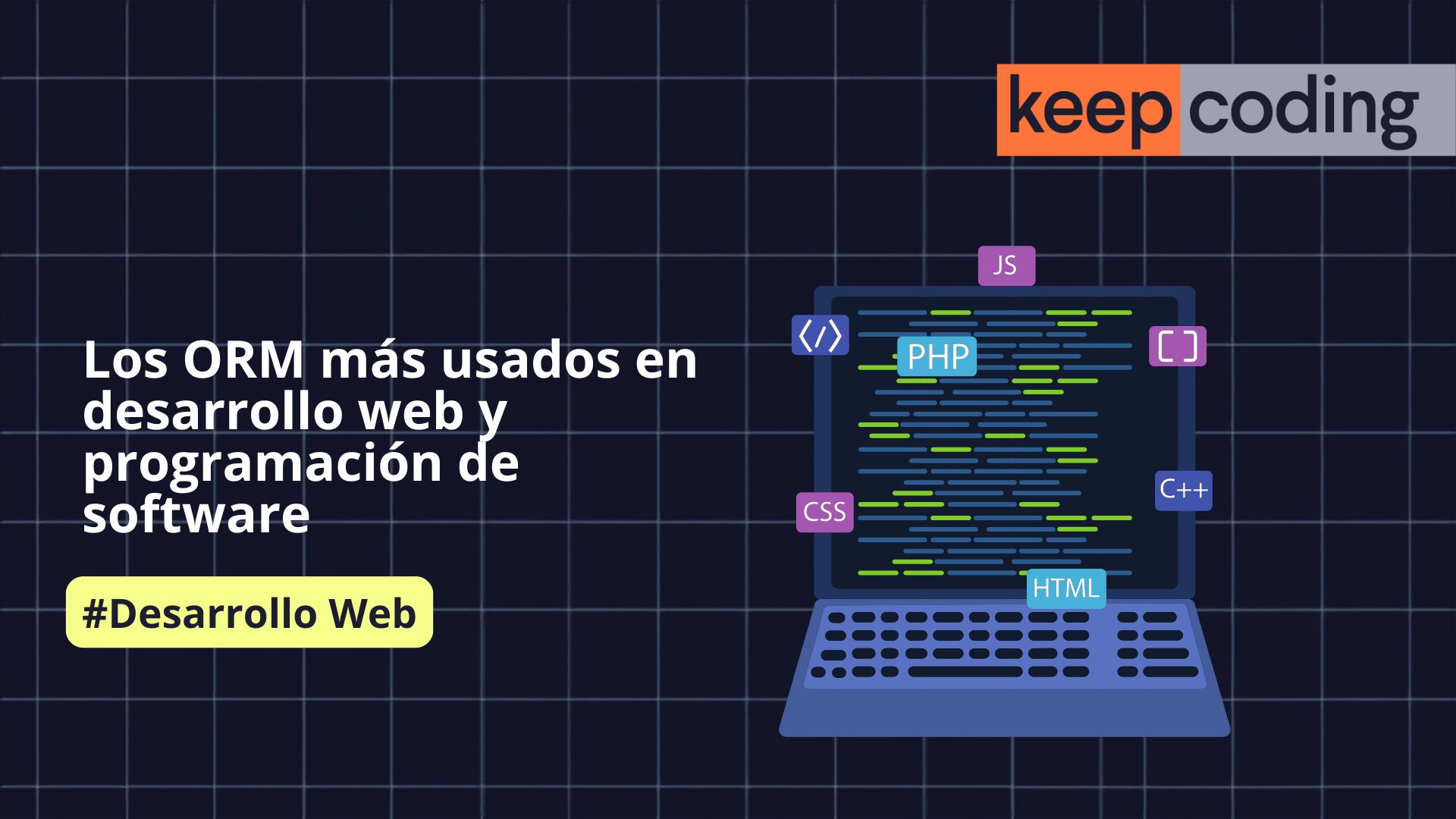ORM más usados