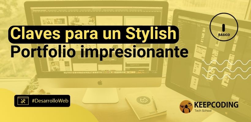Claves para un Stylish Portfolio impresionante