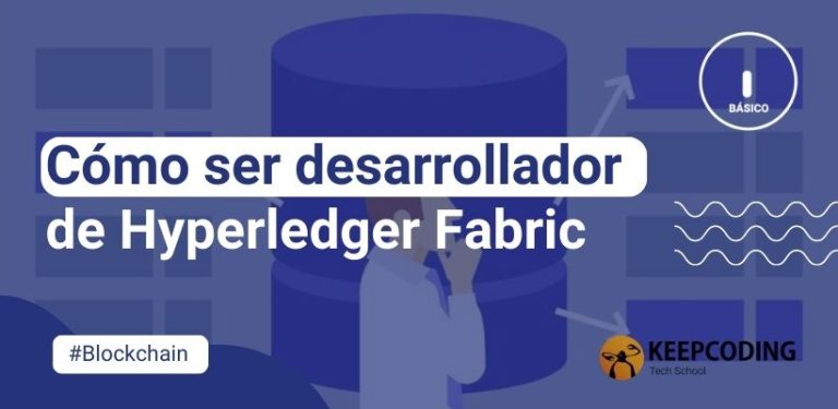 Desarrollador de Hyperledger Fabric
