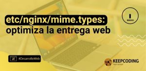 etc/nginx/mime.types: optimiza la entrega web