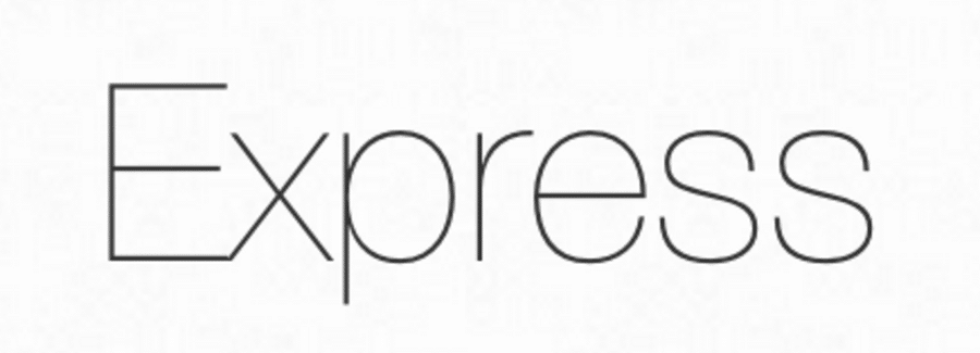 express.urlencoded
