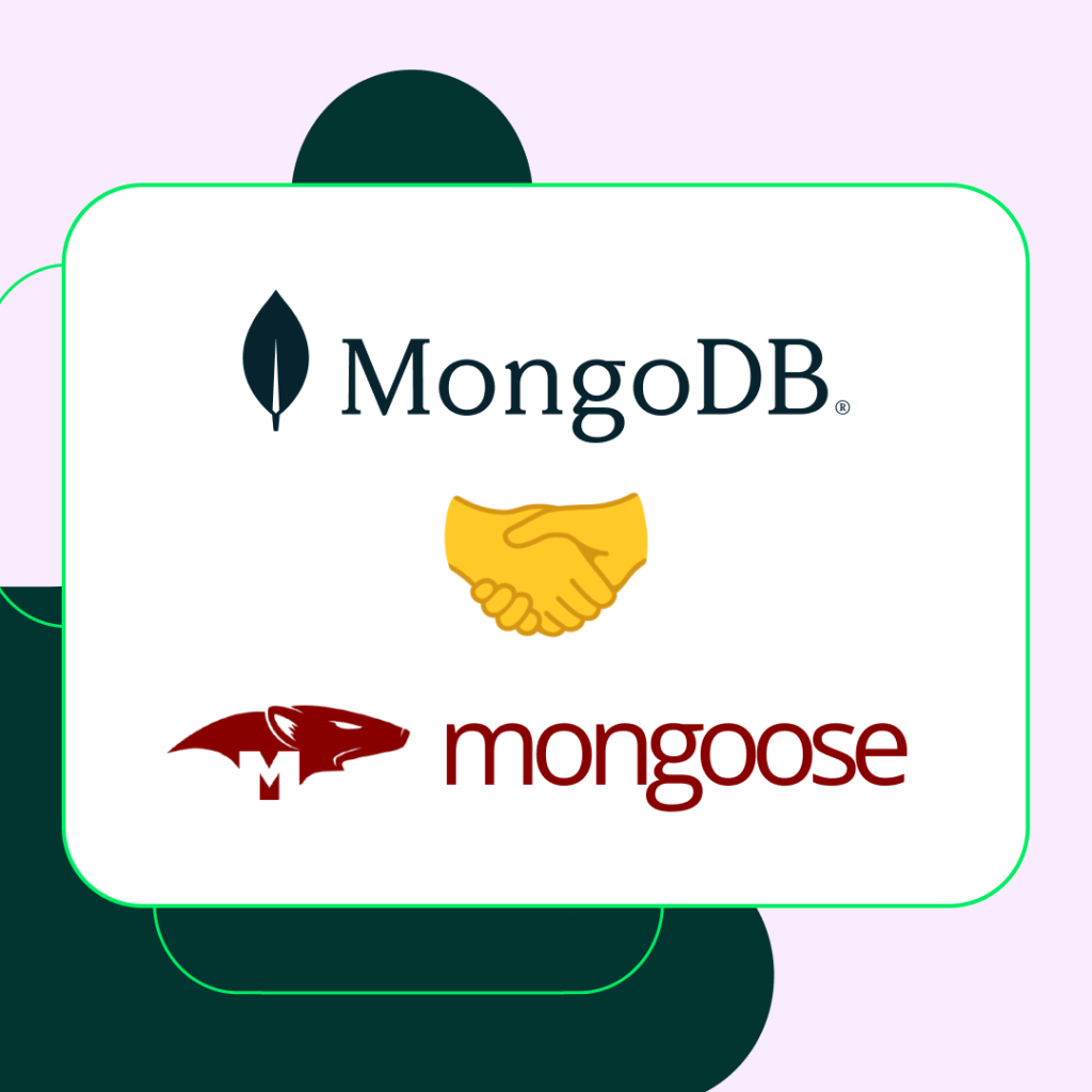 instancia a un modelo en Mongoose