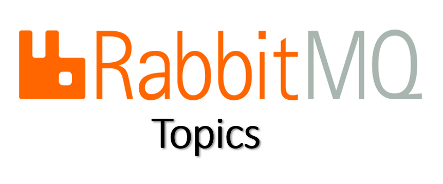 topics en RabbitMQ