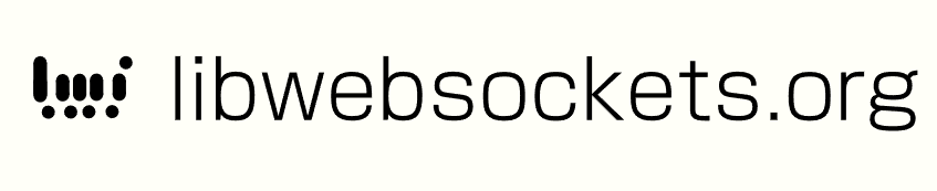 libwebsockets