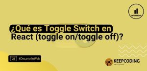 Toggle Switch en React