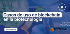 blockchain en la biotecnología