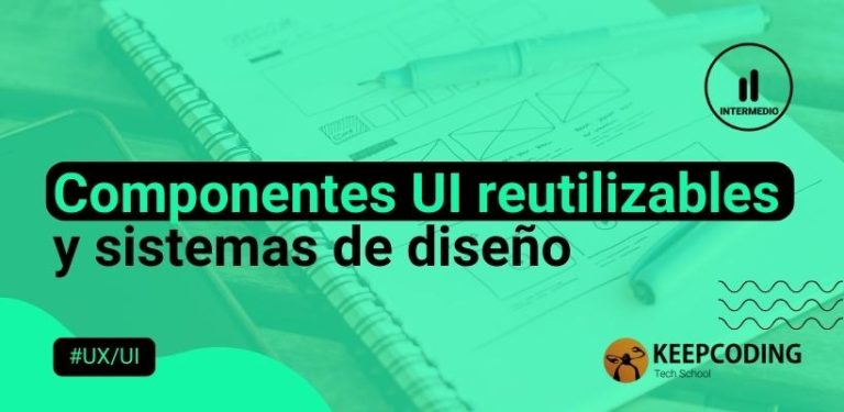 Componentes UI reutilizables