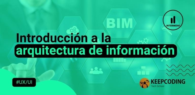 arquitectura de información