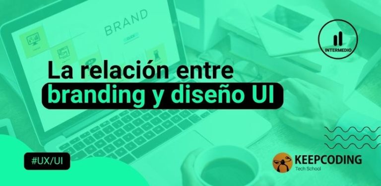 branding y diseño UI