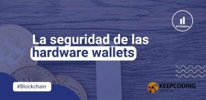 seguridad de las hardware wallets