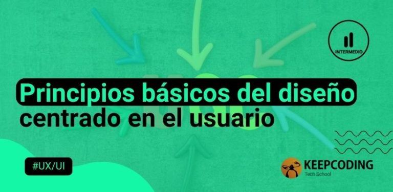 diseño centrado en el usuario