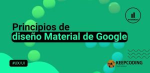 Principios de Material Design de Google