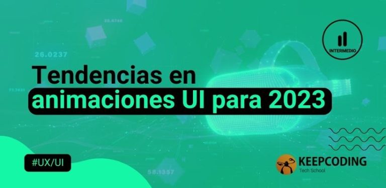 Tendencias en animaciones UI