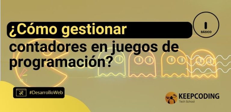 ¿Cómo gestionar contadores en juegos de programación?