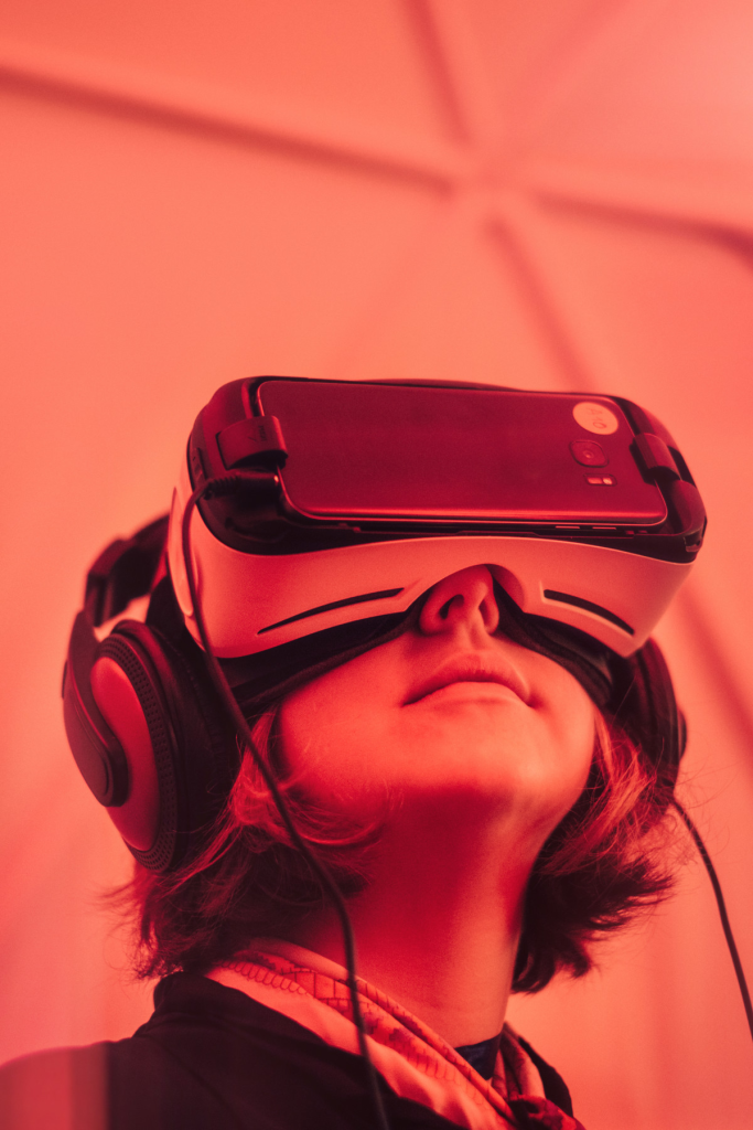 UX para aplicaciones de realidad virtual