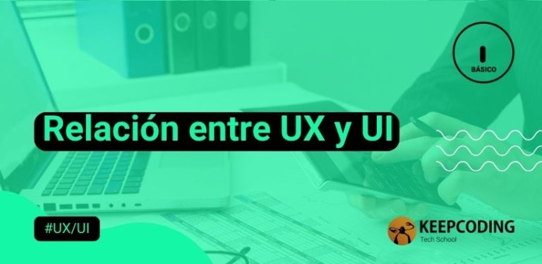 relación entre ux y ui