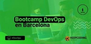 Bootcamp DevOps en Barcelona
