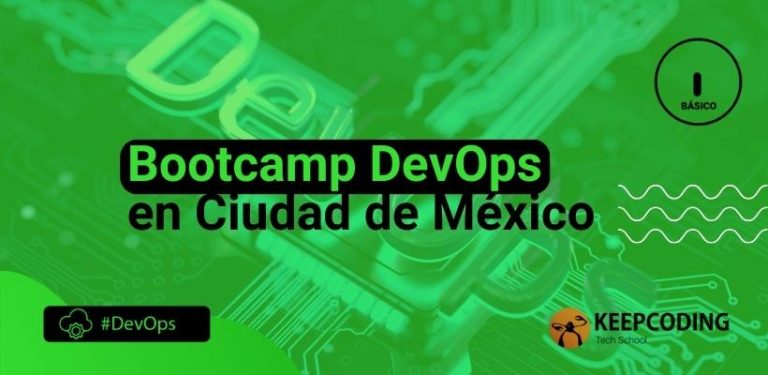Bootcamp DevOps en Ciudad de México