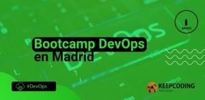 Bootcamp DevOps en Madrid