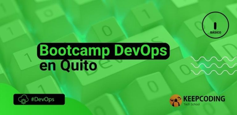 Bootcamp DevOps en Quito