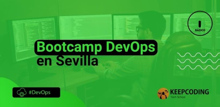 Bootcamp DevOps en Sevilla