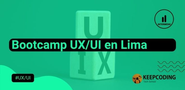 Bootcamp UXUI en Lima