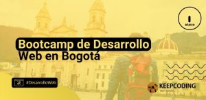 Bootcamp de Desarrollo Web en Bogotá