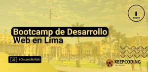 Bootcamp de Desarrollo Web en Lima