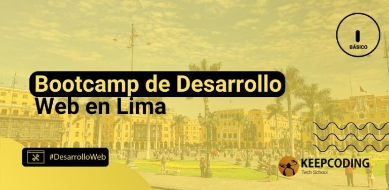 Bootcamp de Desarrollo Web en Lima