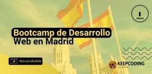 Bootcamp de Desarrollo Web en Madrid