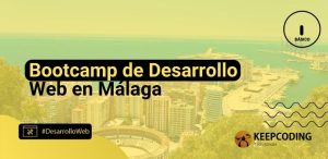 Bootcamp de Desarrollo Web en Malaga