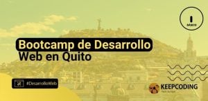 Bootcamp de Desarrollo Web en Quito
