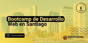 Bootcamp de Desarrollo Web en Santiago