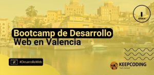 Bootcamp de Desarrollo Web en Valencia