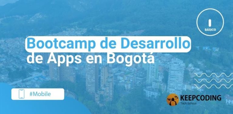 Bootcamp de Desarrollo de Apps en Bogotá