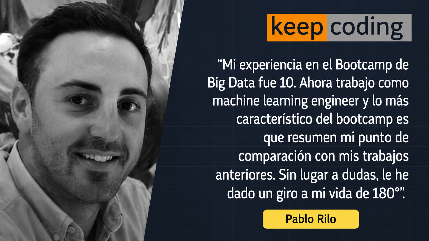 del trading cuantitativo a la pasión por el Big Data