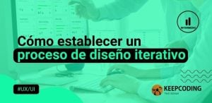 establecer un proceso de diseño iterativo