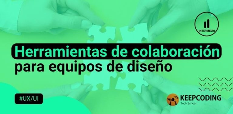 colaboración para equipos de diseño