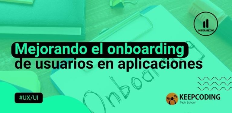 onboarding de usuarios en aplicaciones