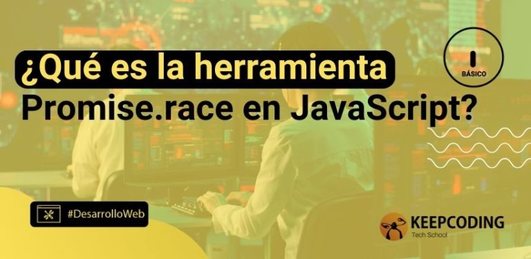 ¿Qué es la herramienta Promise.race en JavaScript?