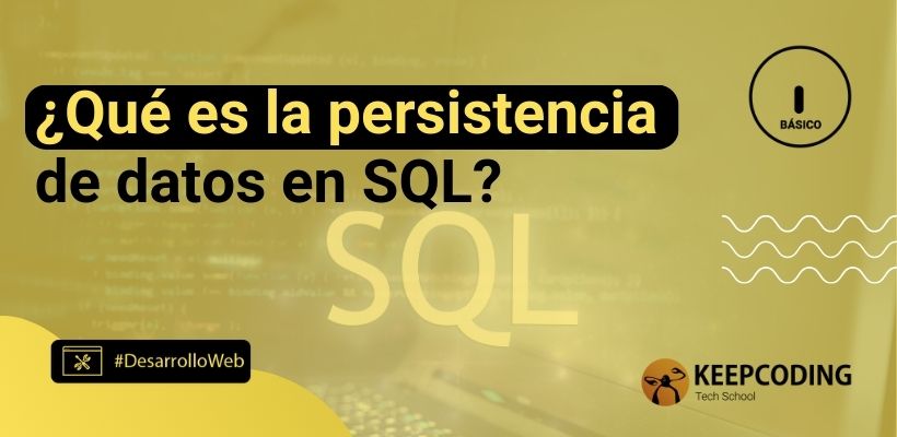 Que Es La Persistencia De Datos - Image to u