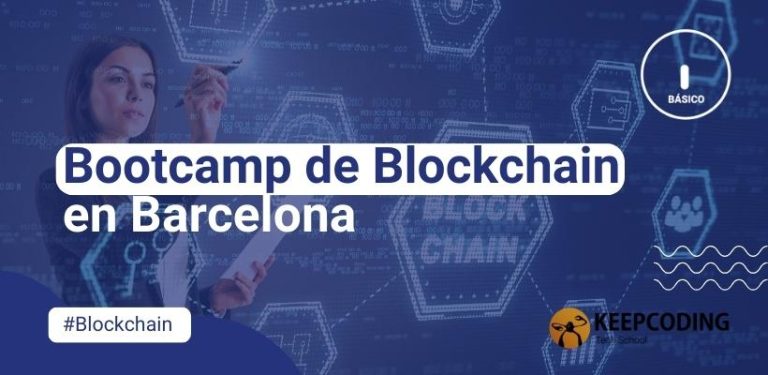 Bootcamp de Blockchain en Barcelona