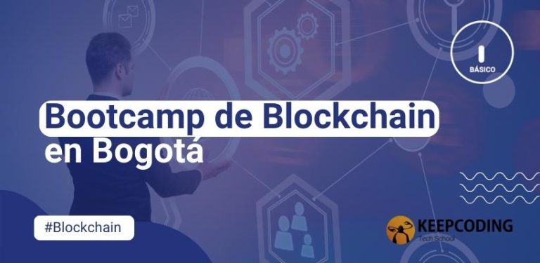 Bootcamp de Blockchain en Bogotá