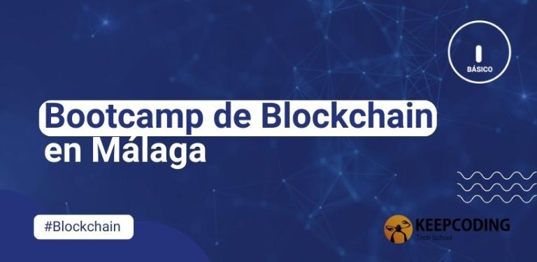 Bootcamp de Blockchain en Málaga