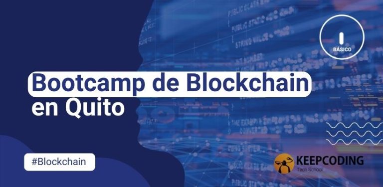 Bootcamp de Blockchain en Quito