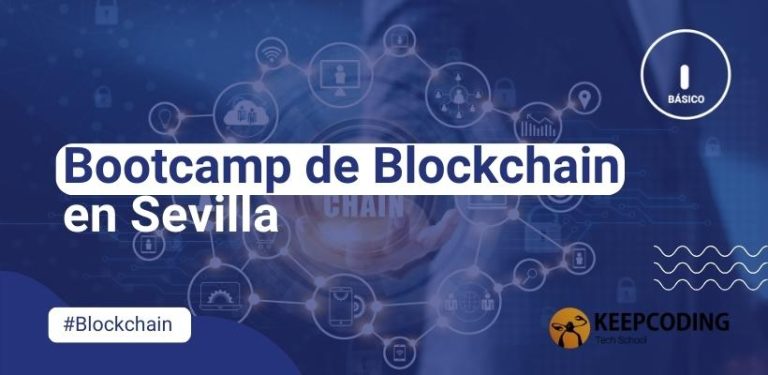 Bootcamp de Blockchain en Sevilla