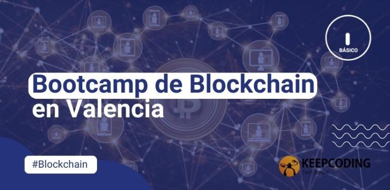 Bootcamp de Blockchain en Valencia