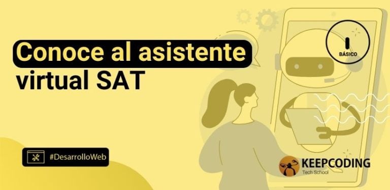 Conoce al asistente virtual SAT