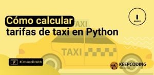 Cómo calcular tarifas de taxi en Python