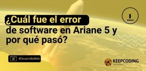 ¿Cuál fue el error de software en Ariane 5 y por qué pasó?
